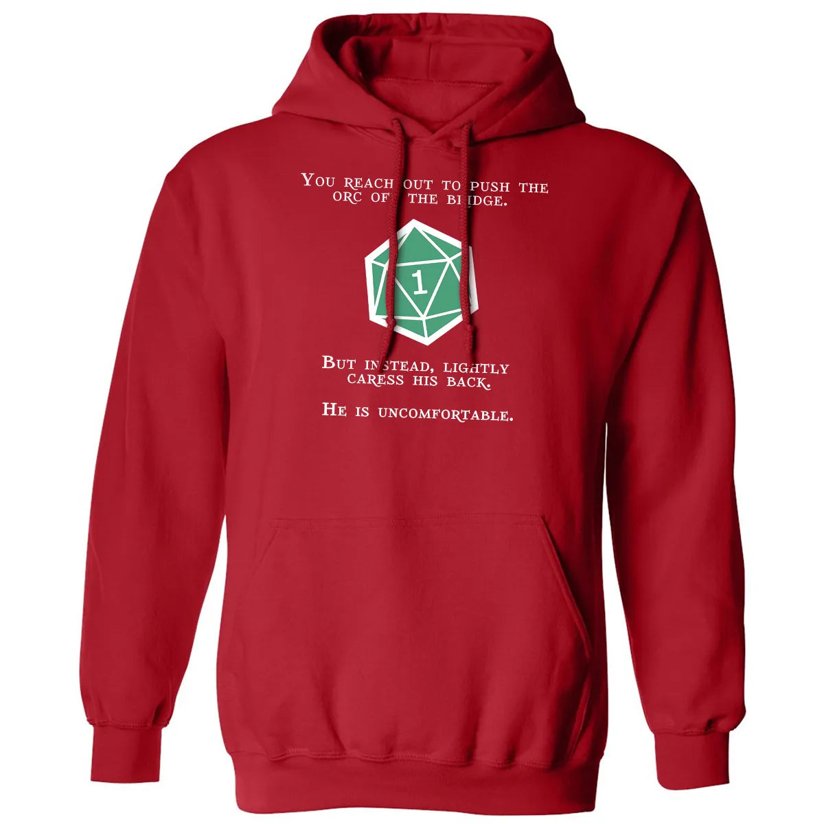 Classic Unisex Hoodie - 1ECHS4NM