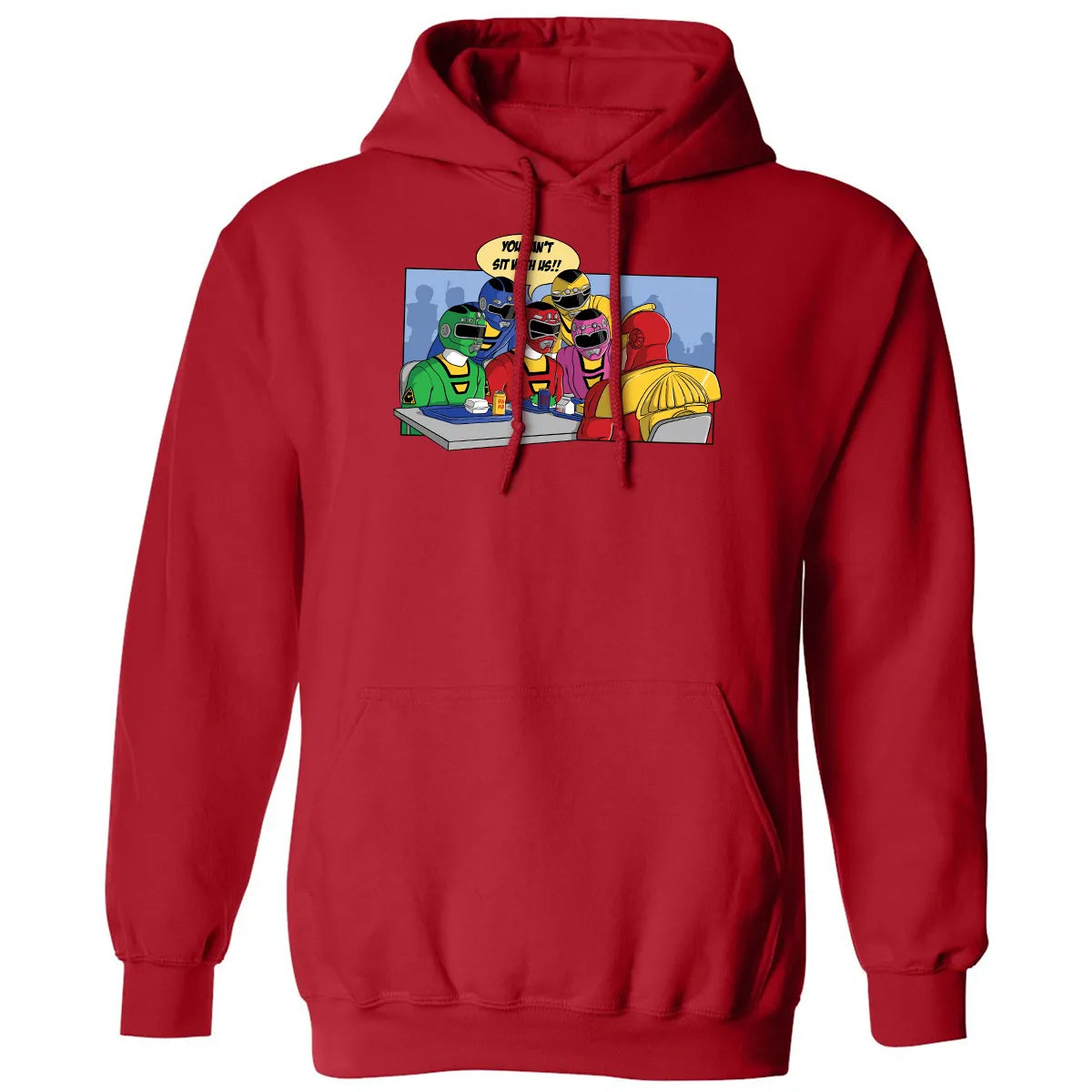 Classic Unisex Hoodie - ZTFGYV79
