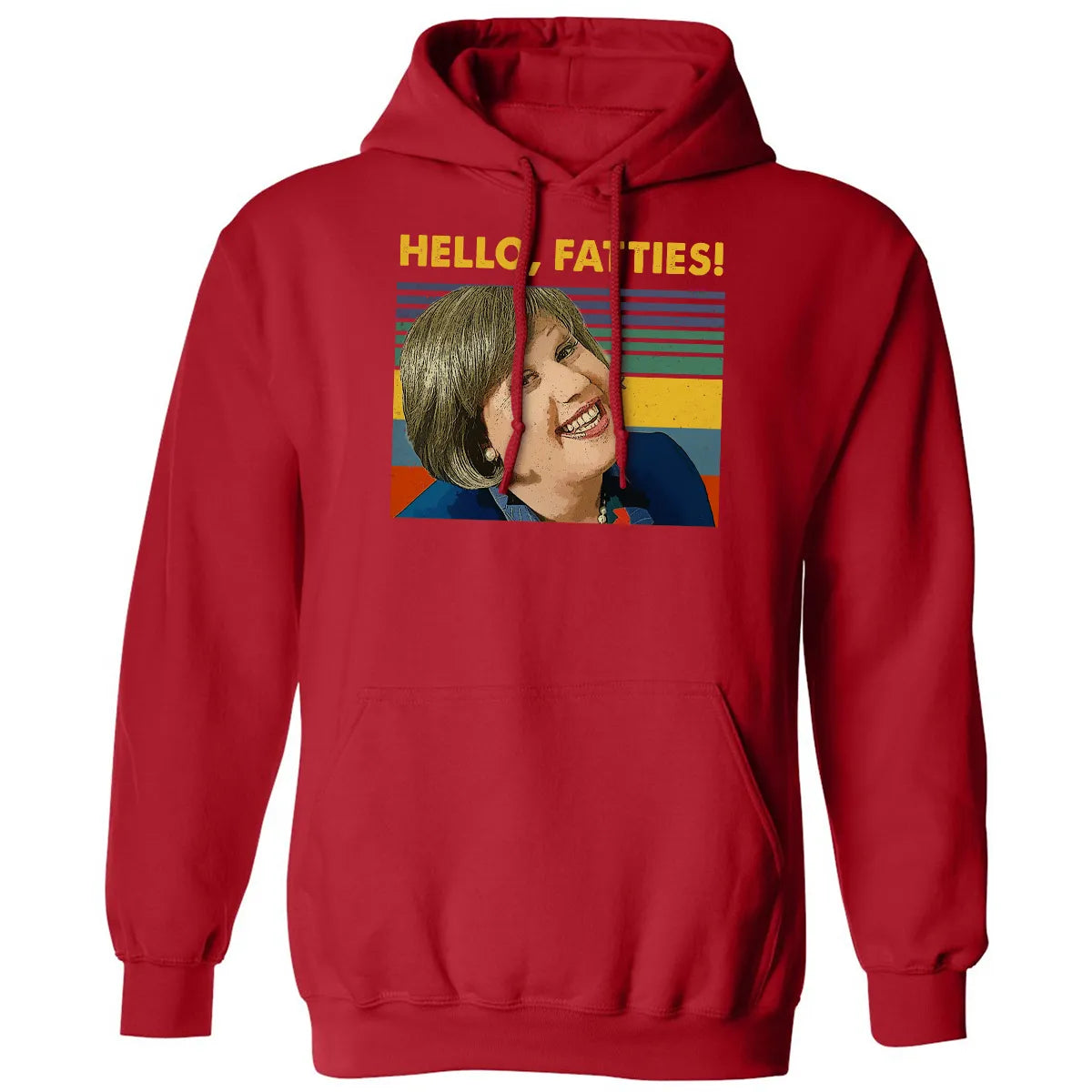 Classic Unisex Hoodie - WMPTGQE2