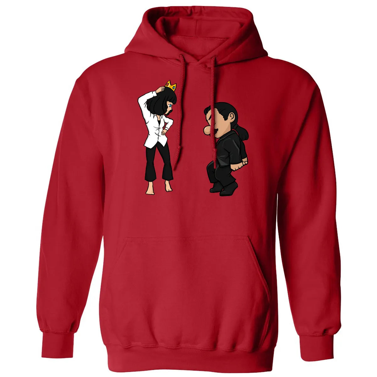Classic Unisex Hoodie - YJAT2SB7