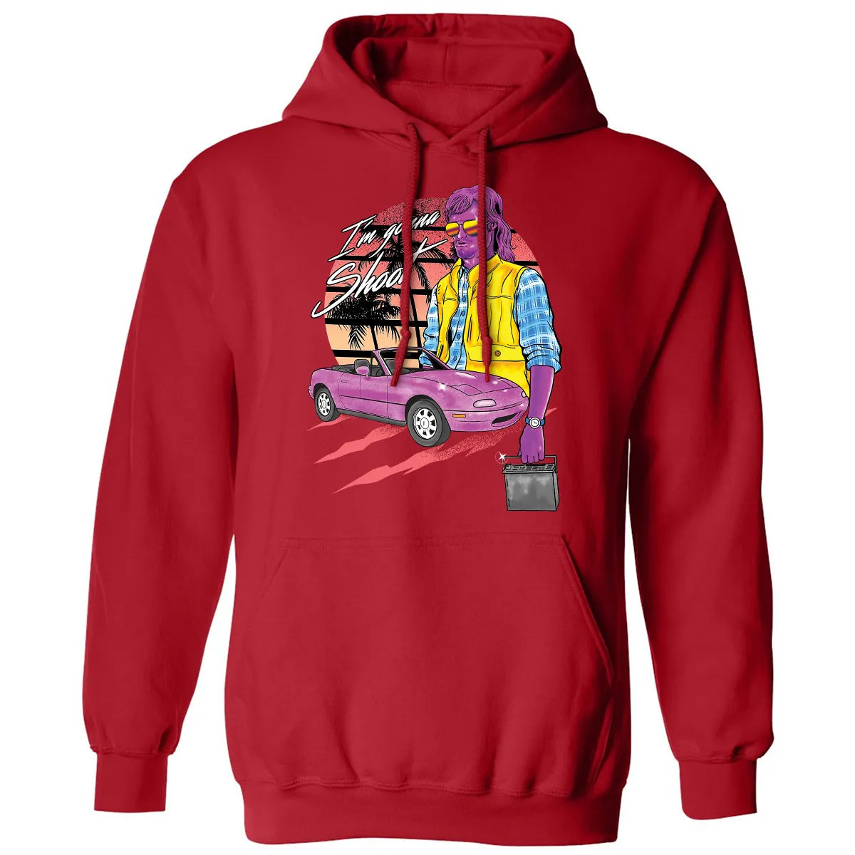 Classic Unisex Hoodie - QFS14XE4