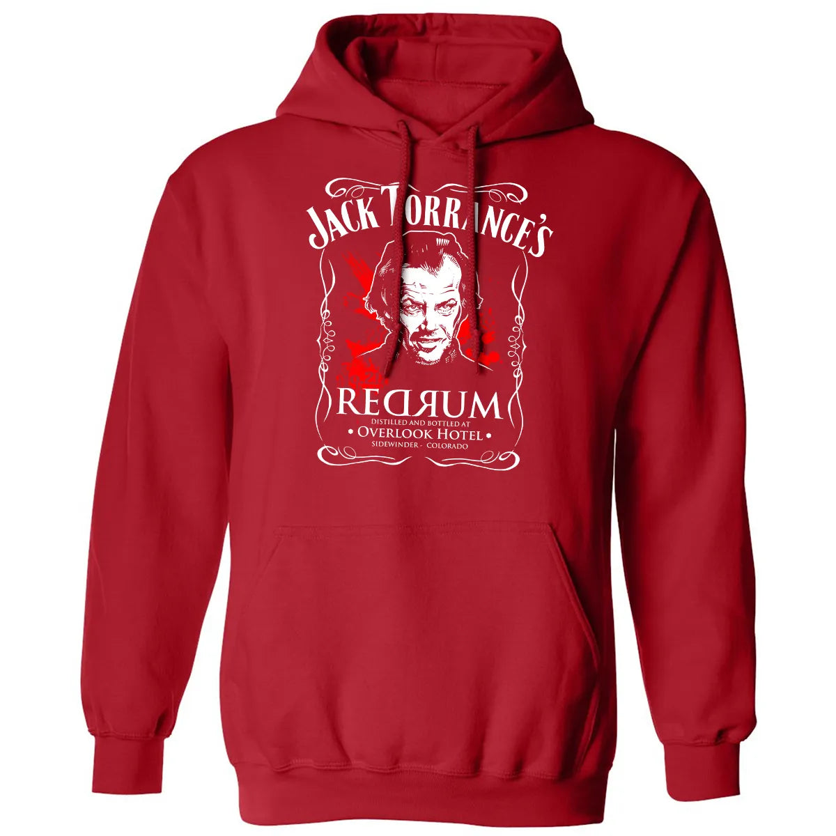 Classic Unisex Hoodie - A6LZMUH3