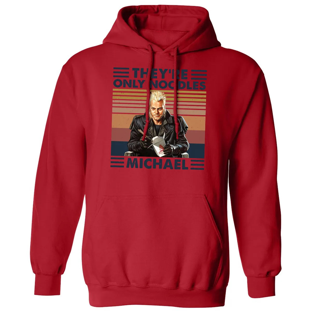 Classic Unisex Hoodie - C5QWZN6U