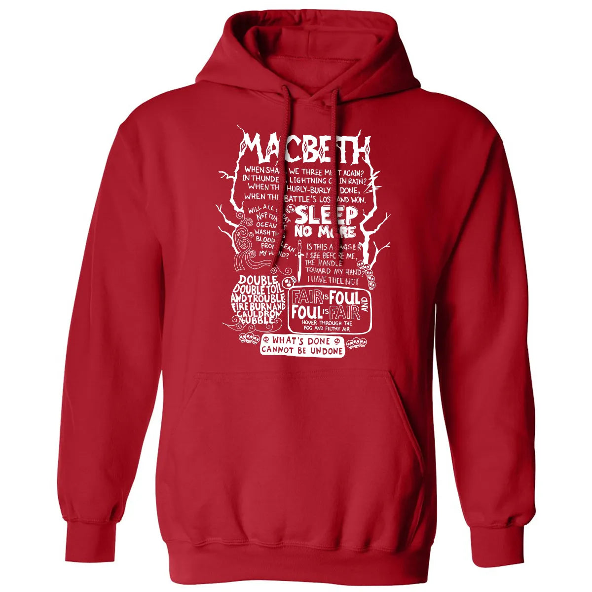 Classic Unisex Hoodie - 7JH2227F