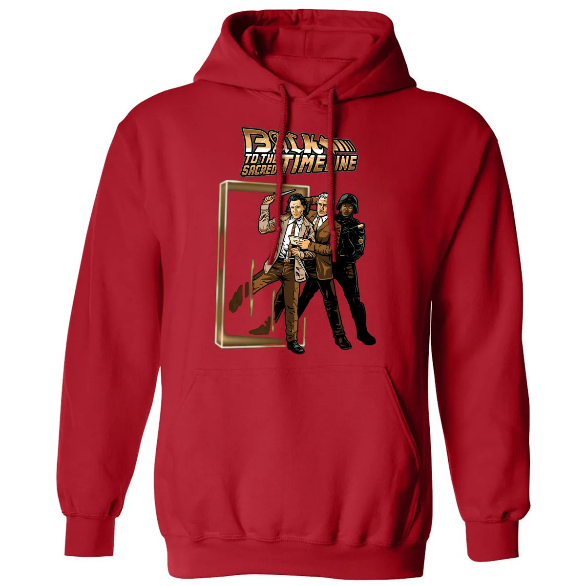 Classic Unisex Hoodie - TAFY9GY2