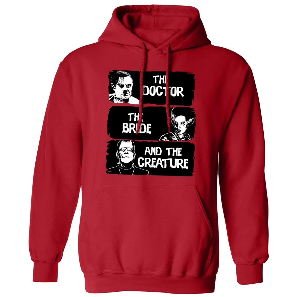 Classic Unisex Hoodie - GTCM83ZM