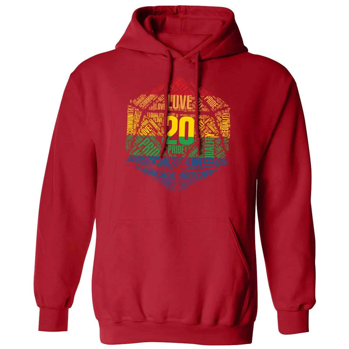 Classic Unisex Hoodie - Y8T4HQCJ