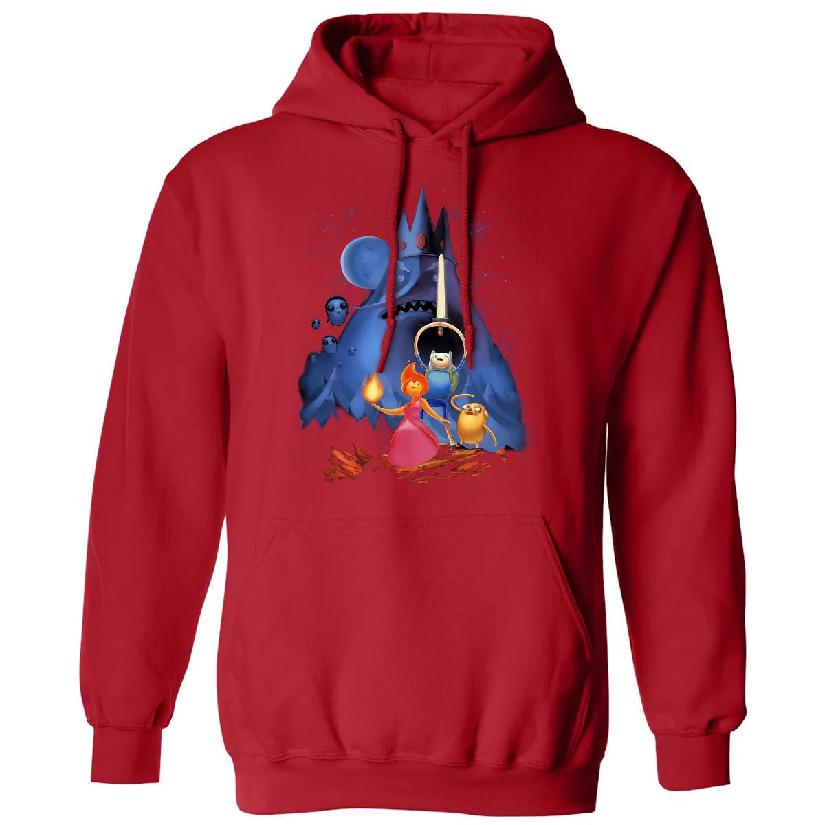 Classic Unisex Hoodie - 9YMK388M