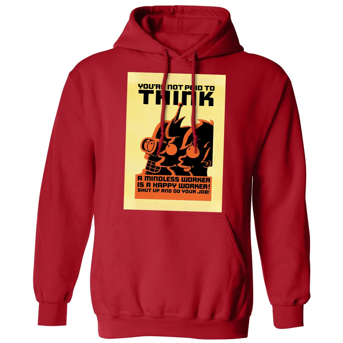 Classic Unisex Hoodie - 9LBF547J