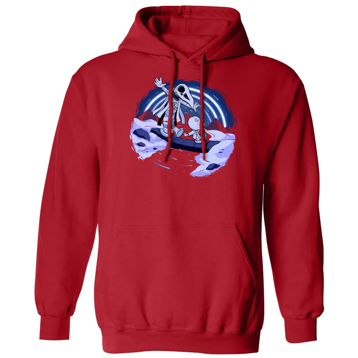 Classic Unisex Hoodie - G5BQ5RAJ