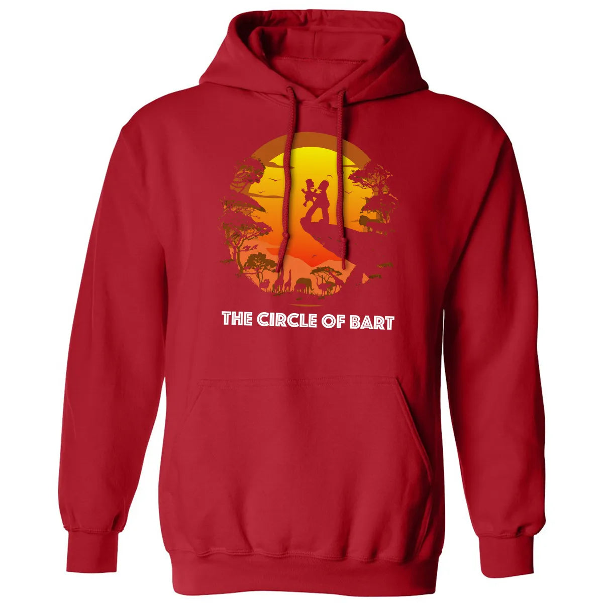 Classic Unisex Hoodie - Q3ZJPD6W