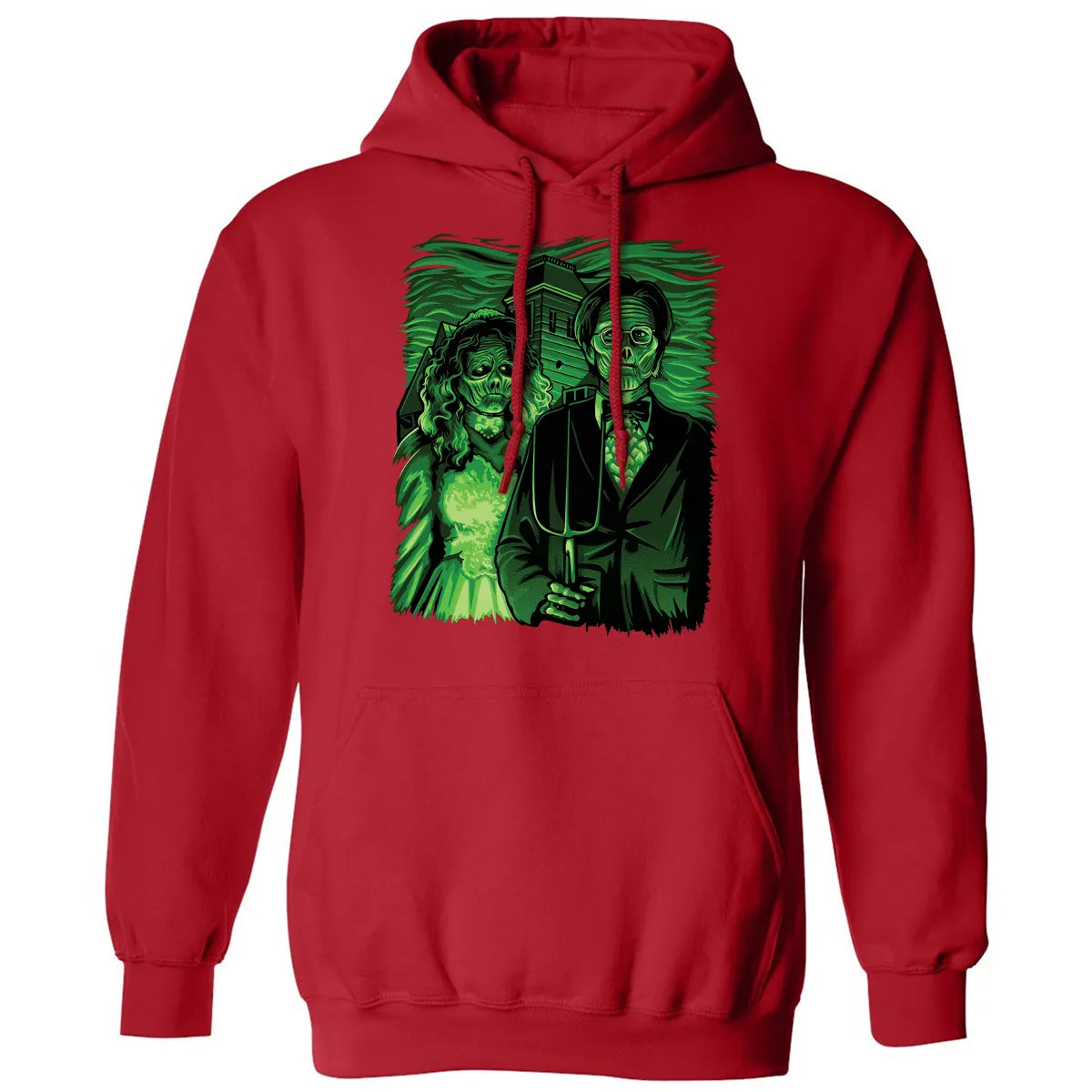 Classic Unisex Hoodie - XDN9MBGG