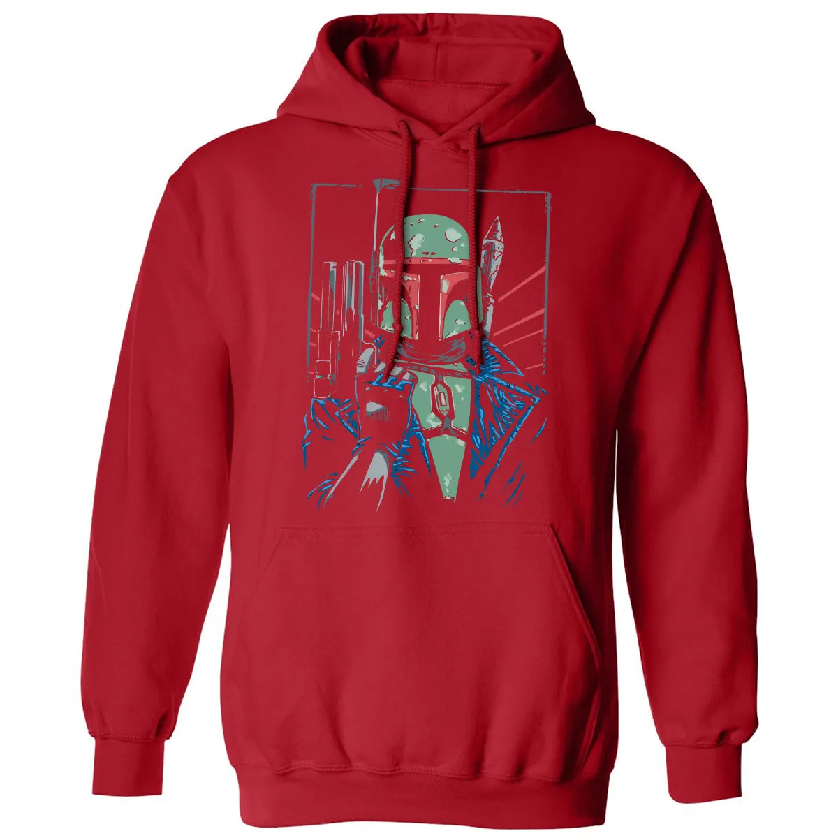 Classic Unisex Hoodie - A273P4PQ