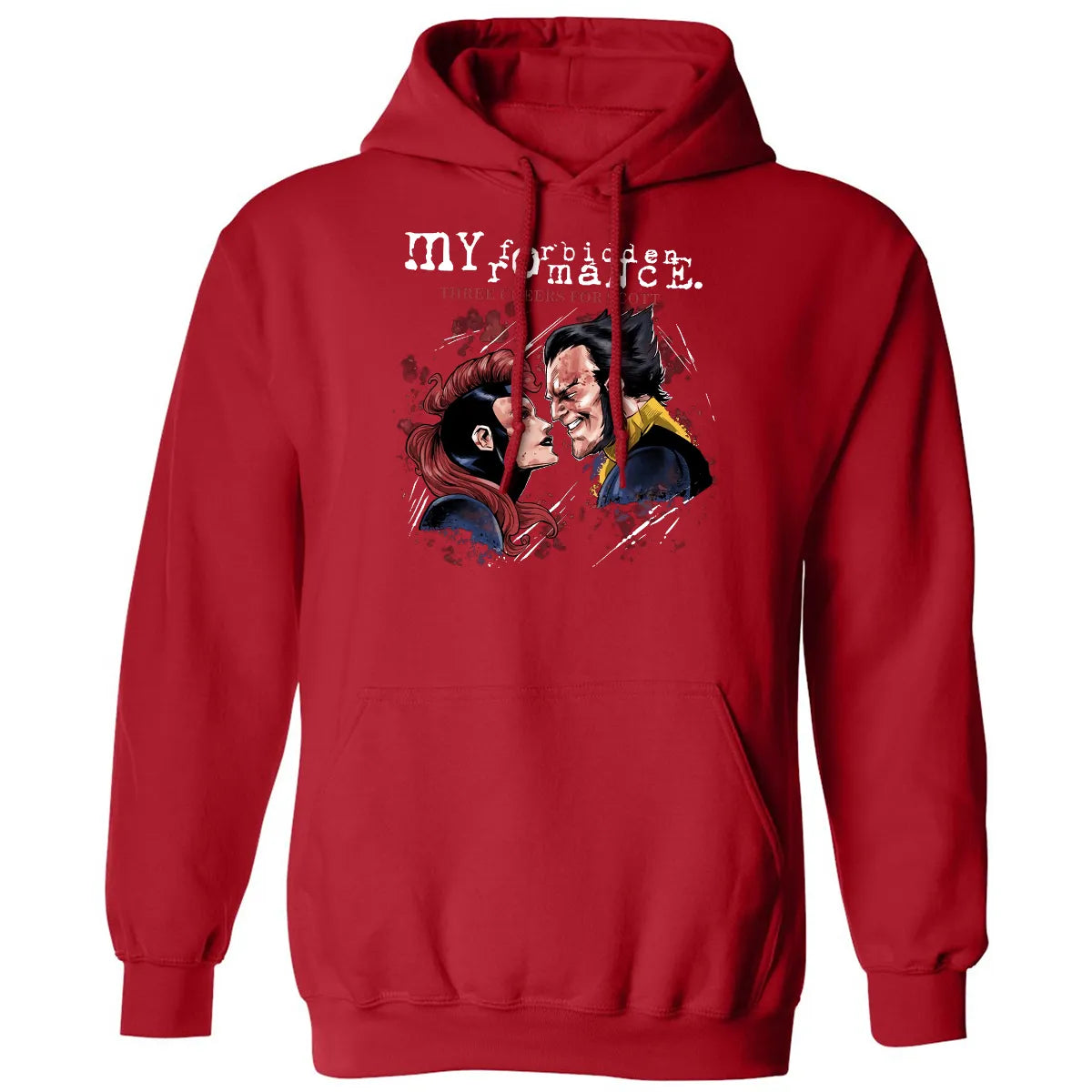 Classic Unisex Hoodie - UW3XN4XG