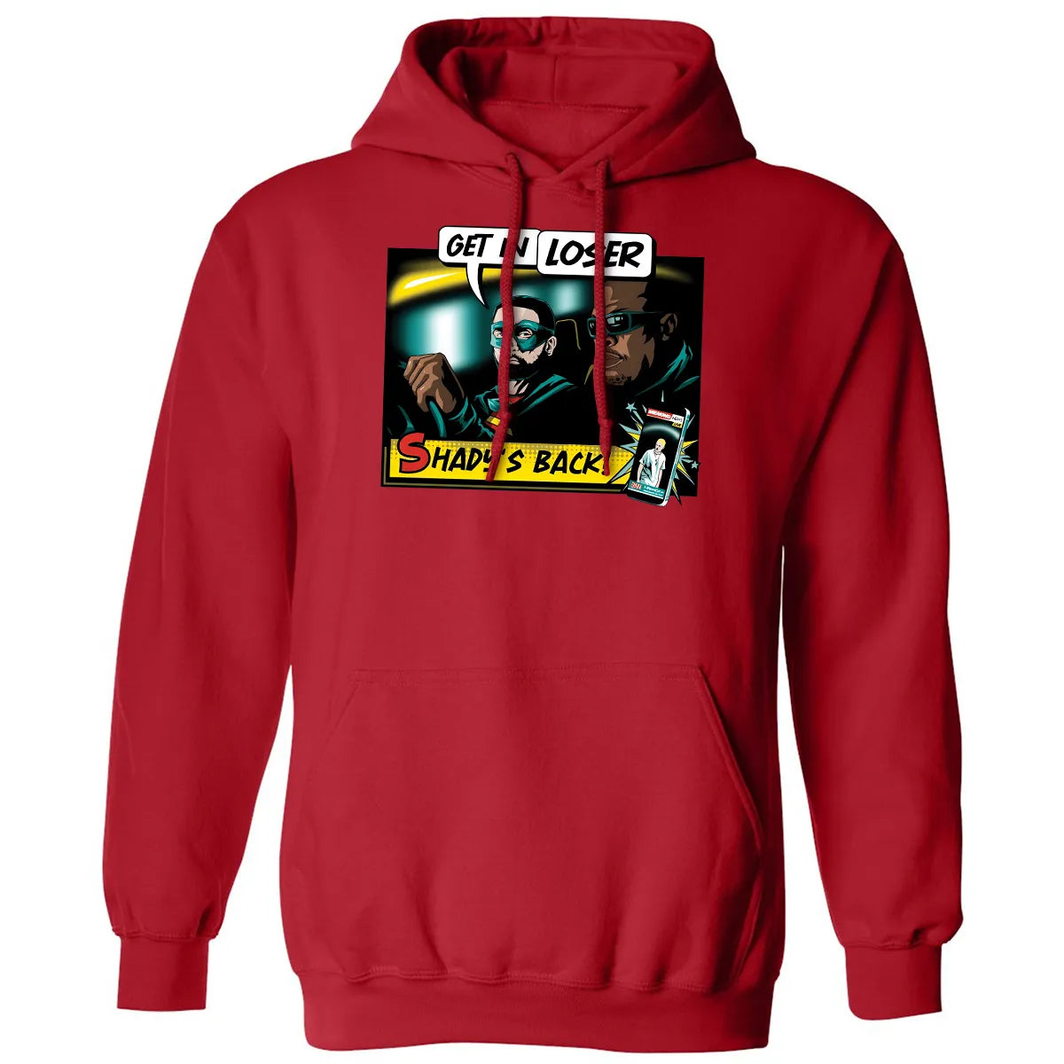 Classic Unisex Hoodie - 8J8AC1K9