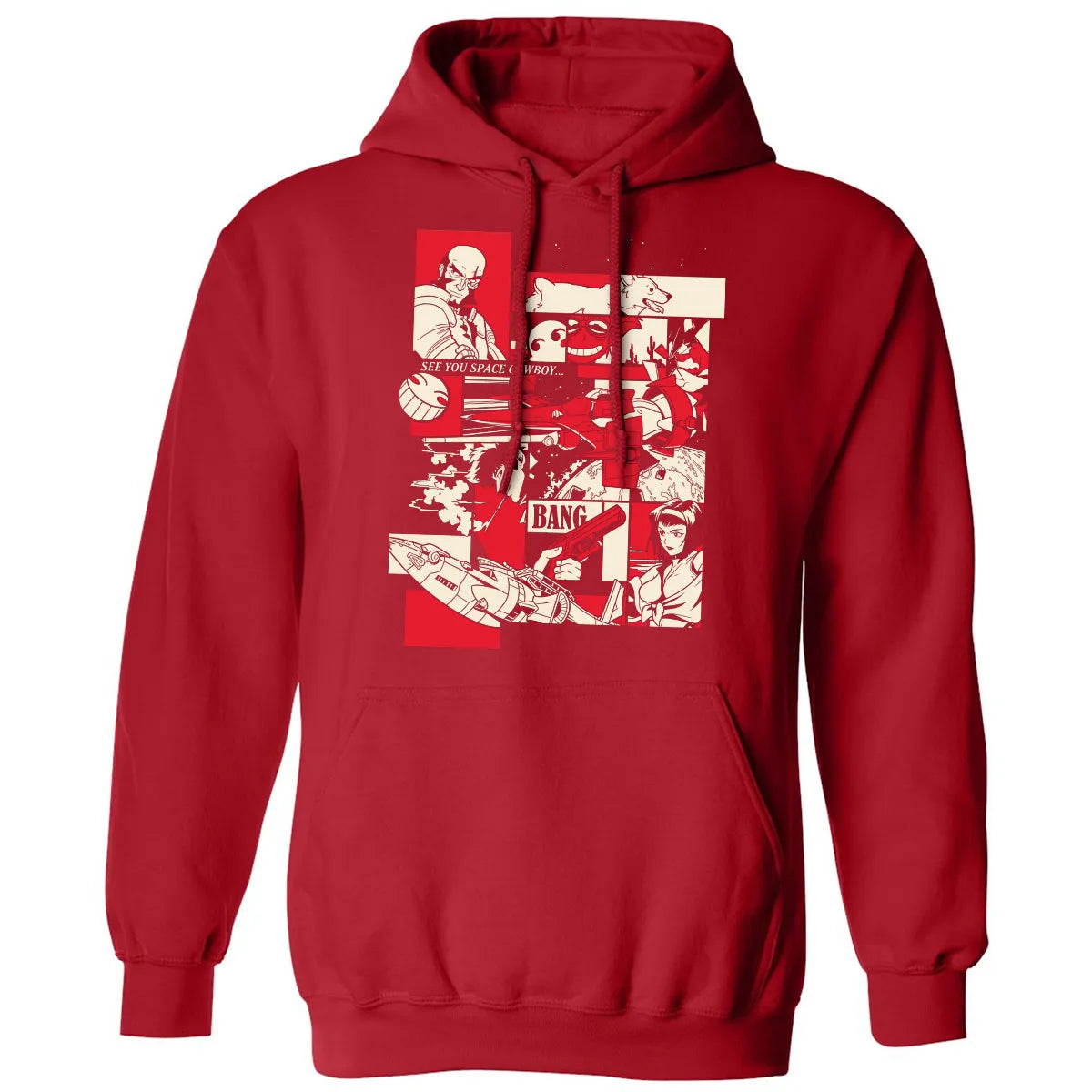 Classic Unisex Hoodie - 66VZU83X