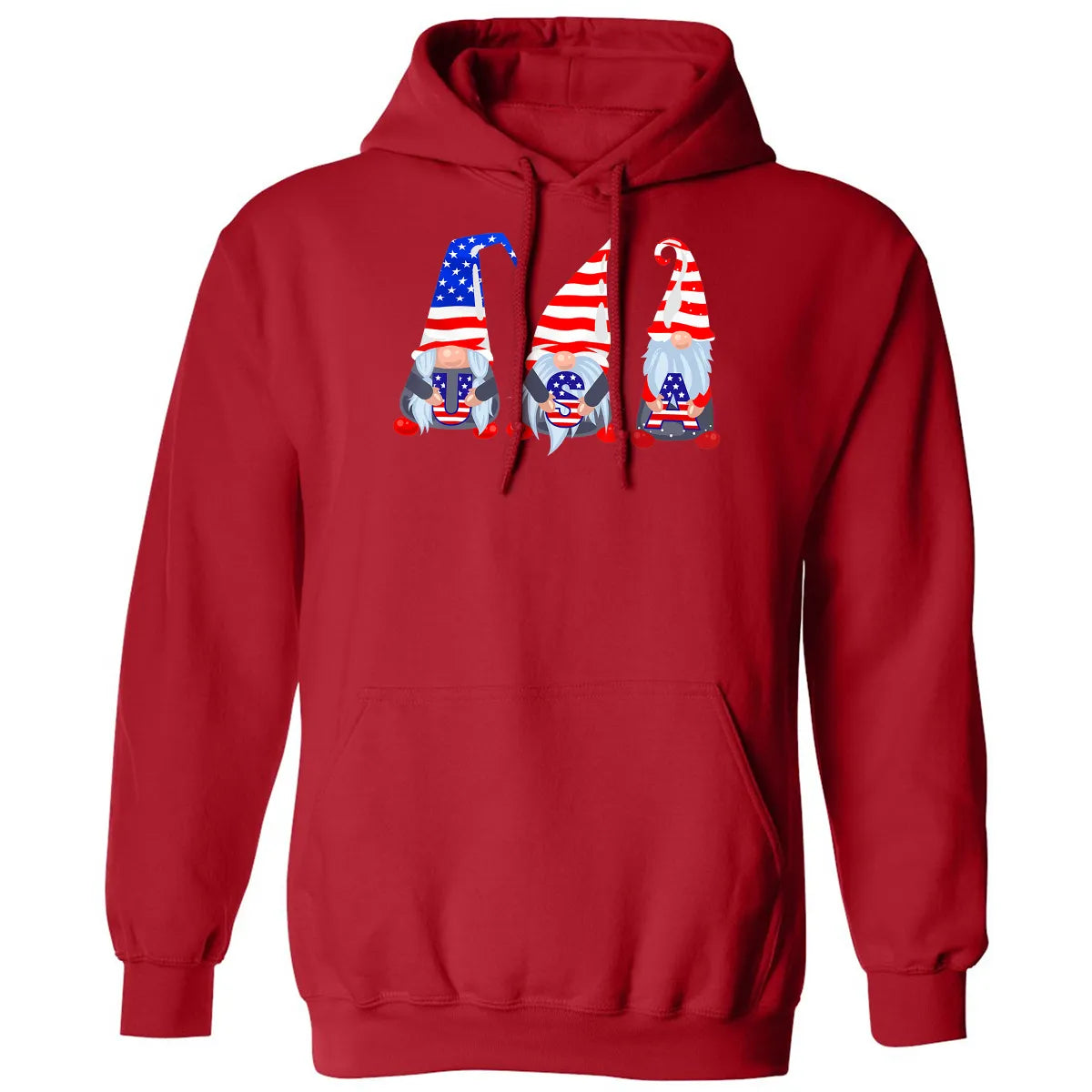 Classic Unisex Hoodie - 4DEJ554W