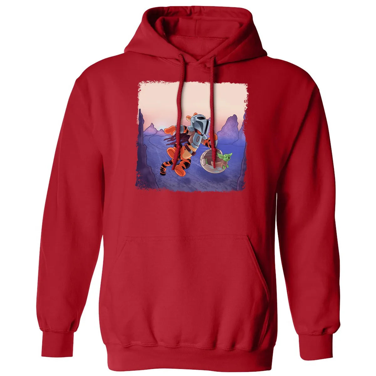 Classic Unisex Hoodie - XJKNAYZ6