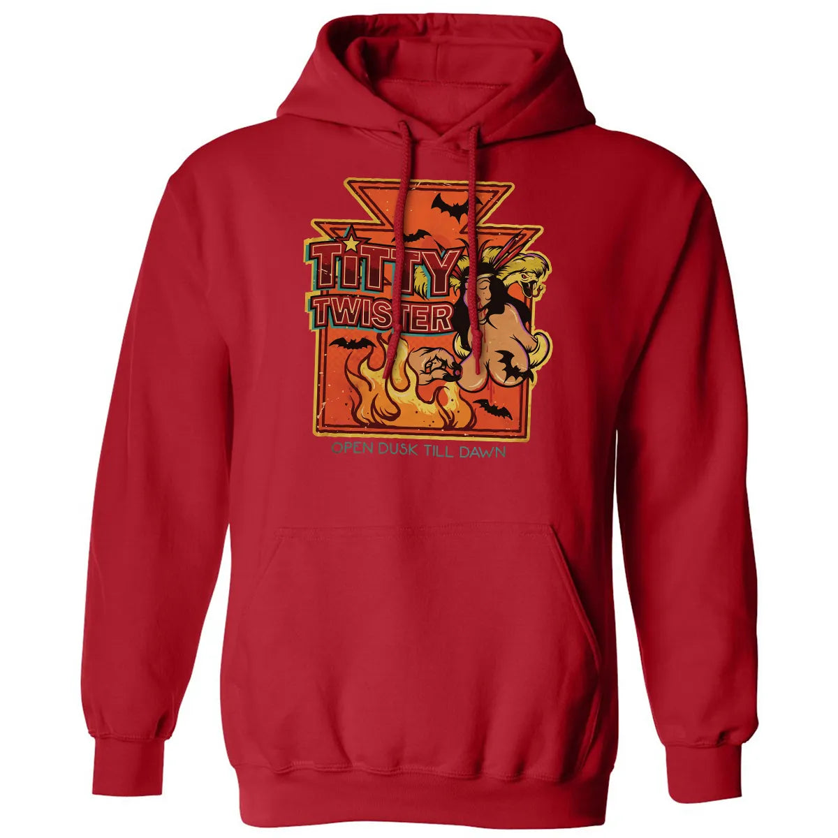 Classic Unisex Hoodie - 7UUZ3JAK