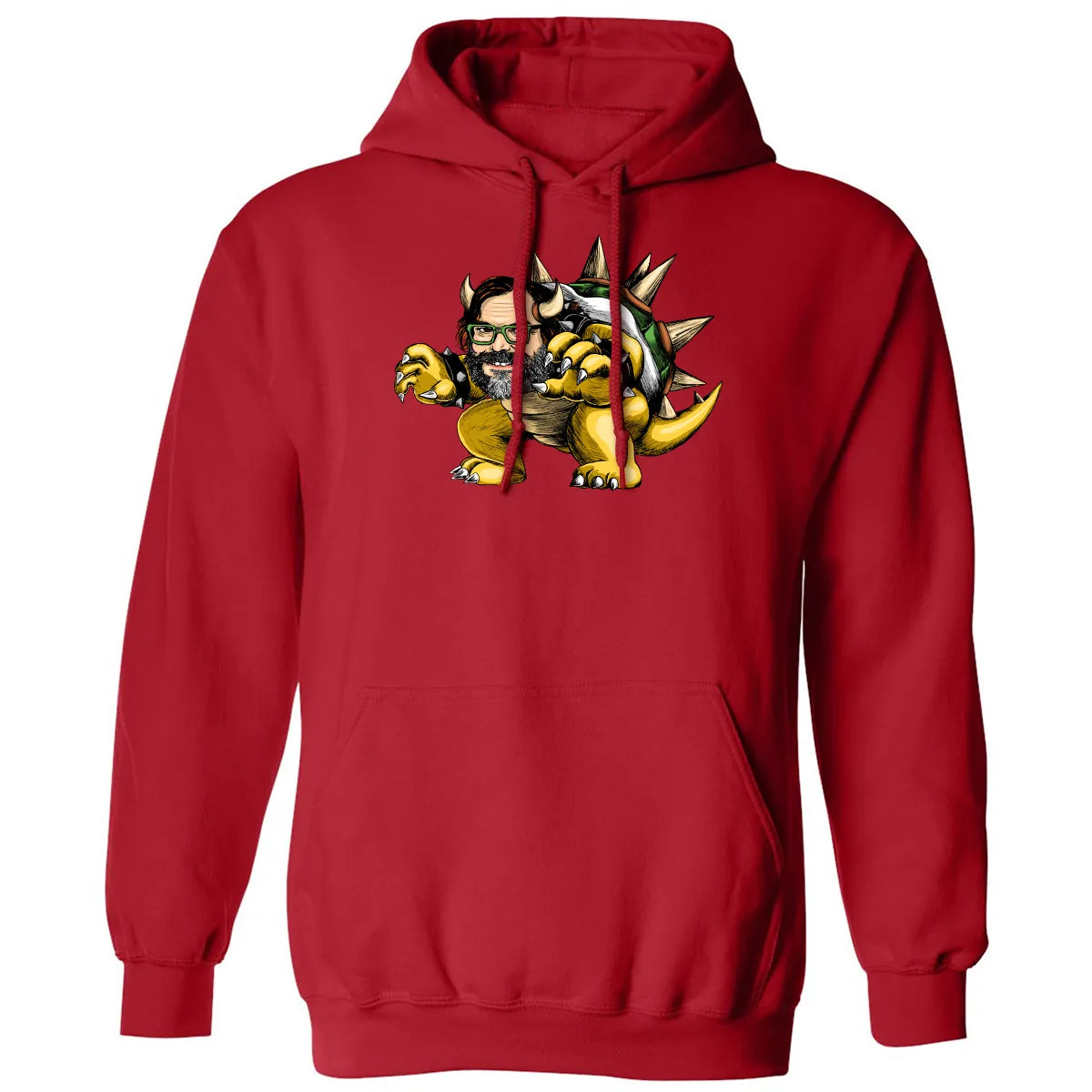 Classic Unisex Hoodie - P91MVFW3
