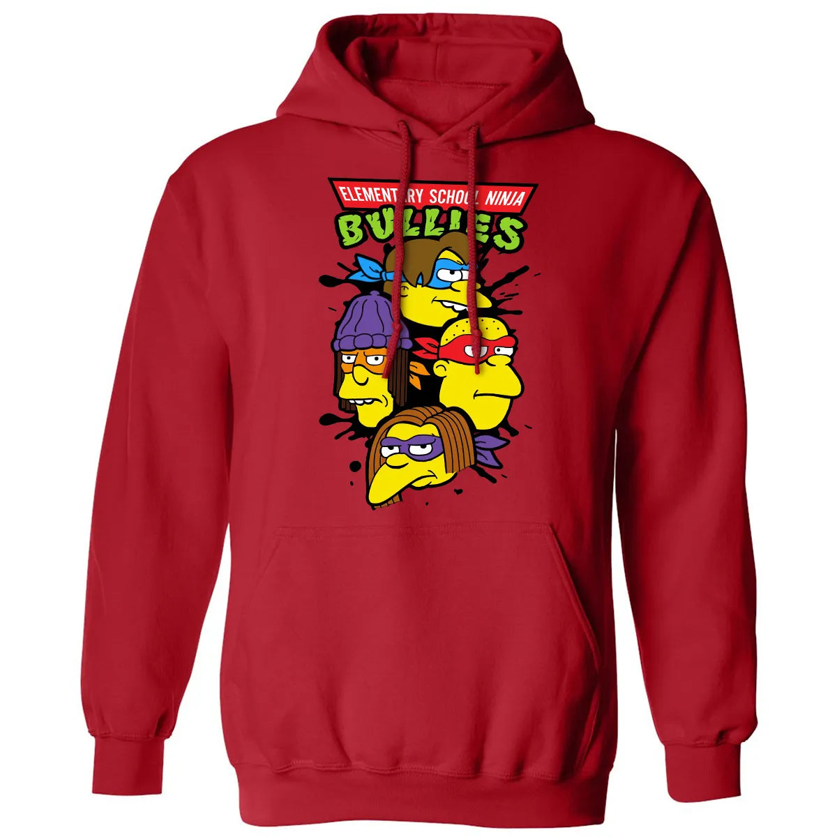 Classic Unisex Hoodie - 2YSQHHVN