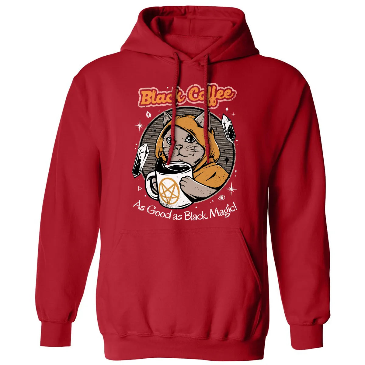 Classic Unisex Hoodie - XFLJ72M1