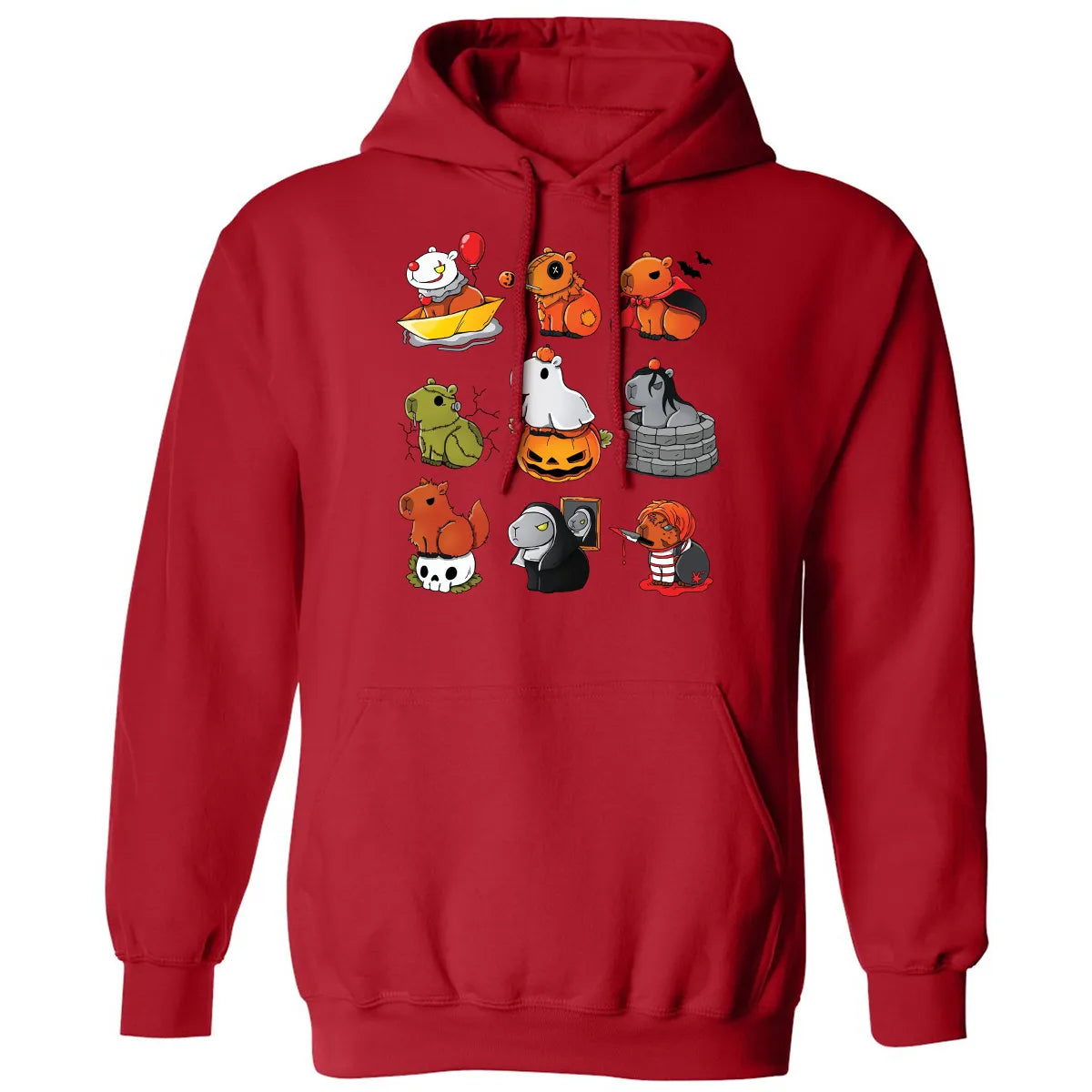 Classic Unisex Hoodie - 9HSJZXKA