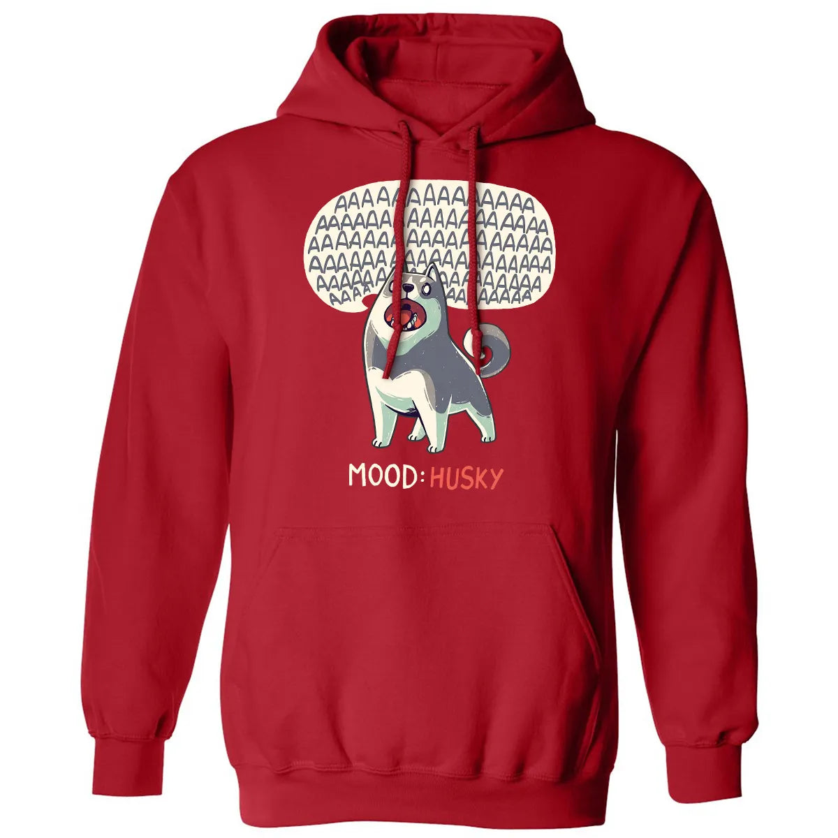 Classic Unisex Hoodie - 46RVX18R