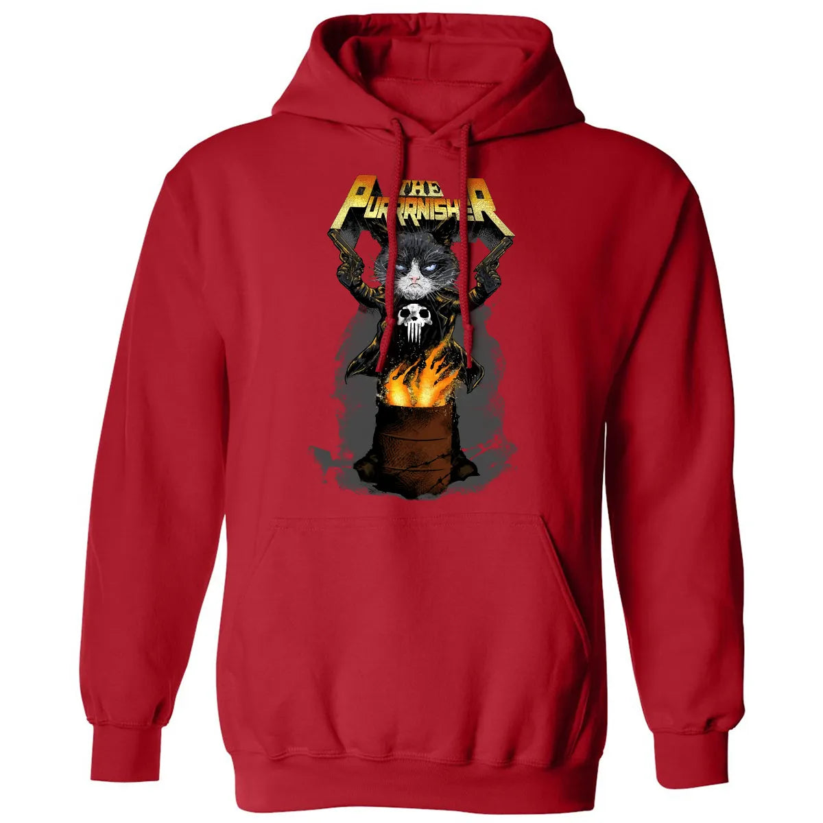 Classic Unisex Hoodie - 9CZLLTJ6