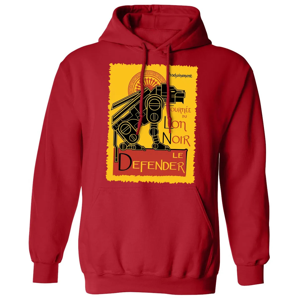 Classic Unisex Hoodie - GYZL21HM
