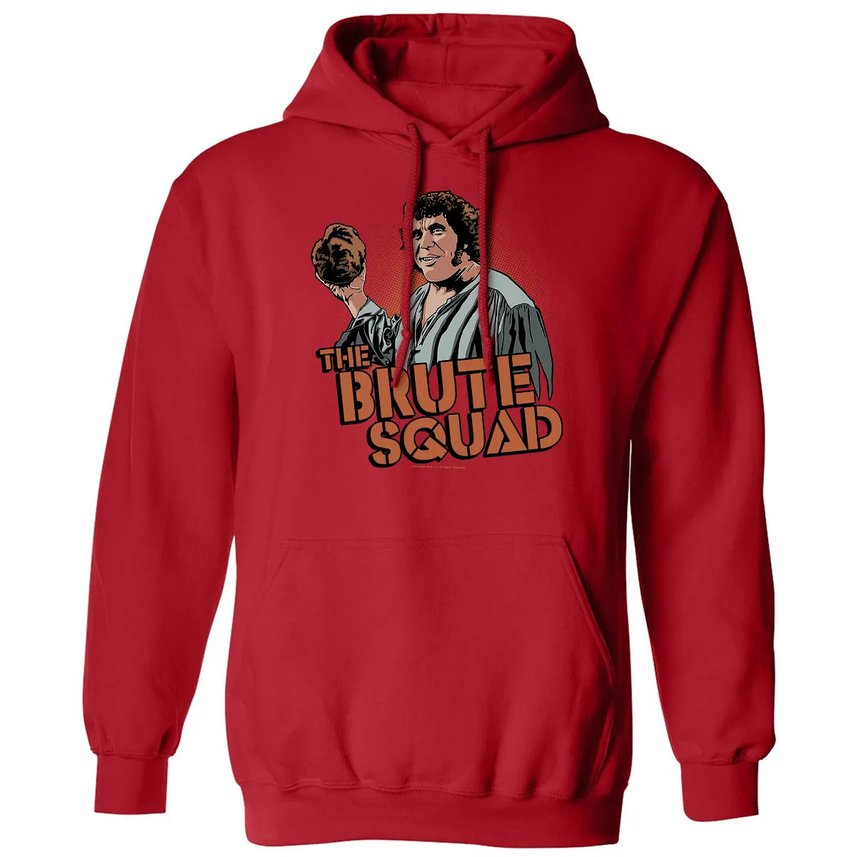 Classic Unisex Hoodie - QM36QWN6