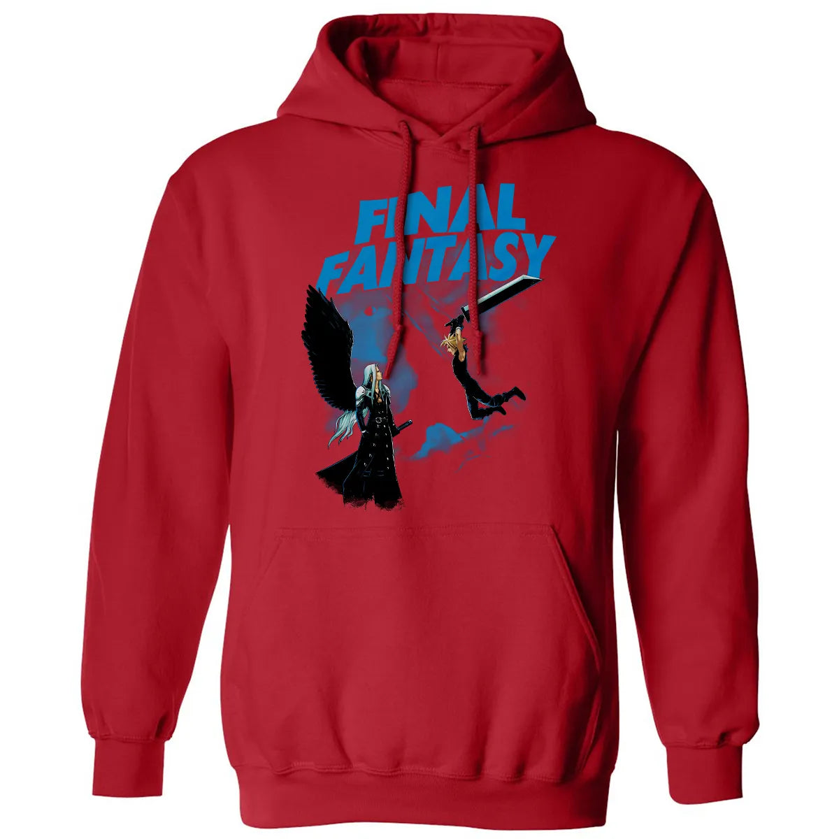 Classic Unisex Hoodie - 9634LENK