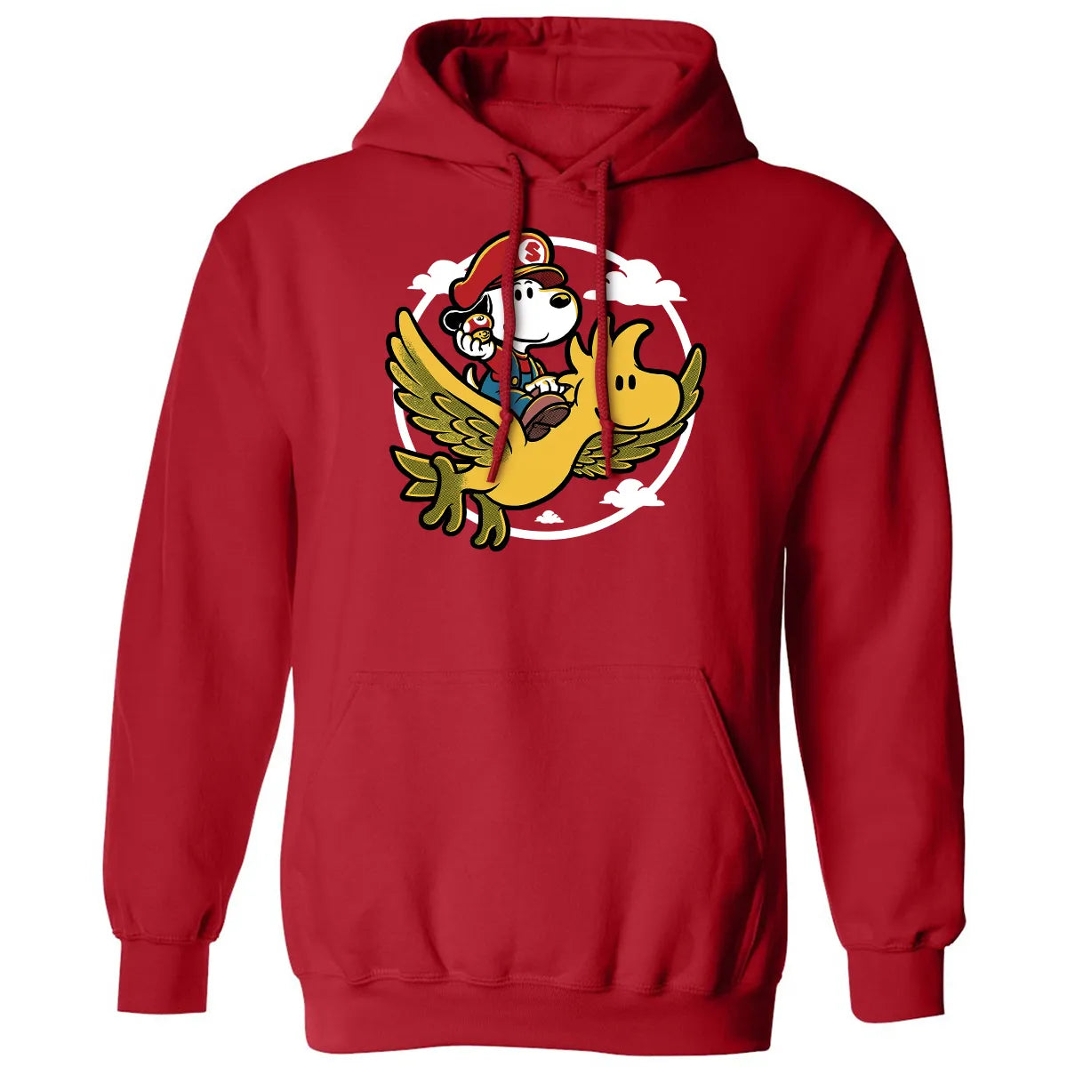 Classic Unisex Hoodie - PUQ1QVYF
