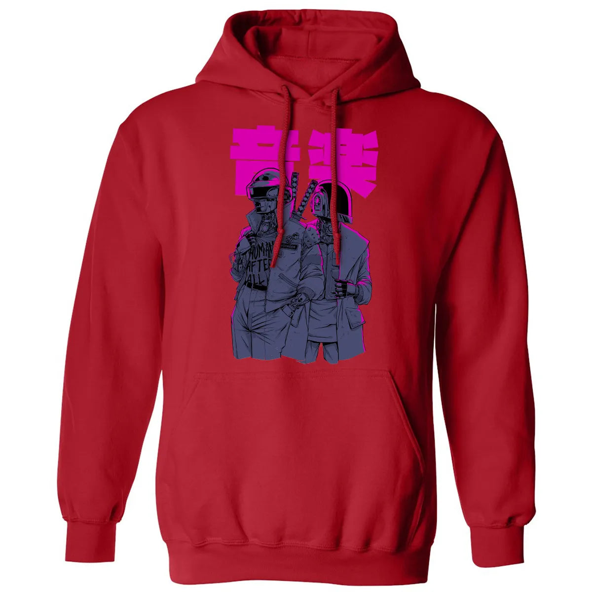 Classic Unisex Hoodie - P52XHUFK