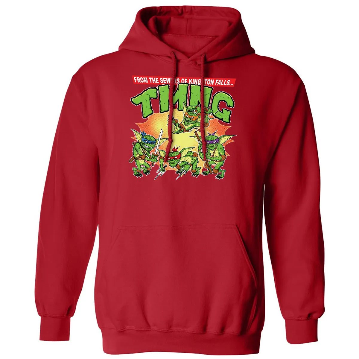 Classic Unisex Hoodie - 2SCB64WL