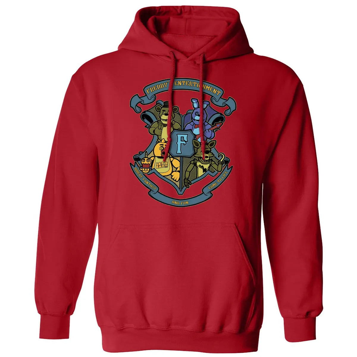 Classic Unisex Hoodie - BDF1VQ6C