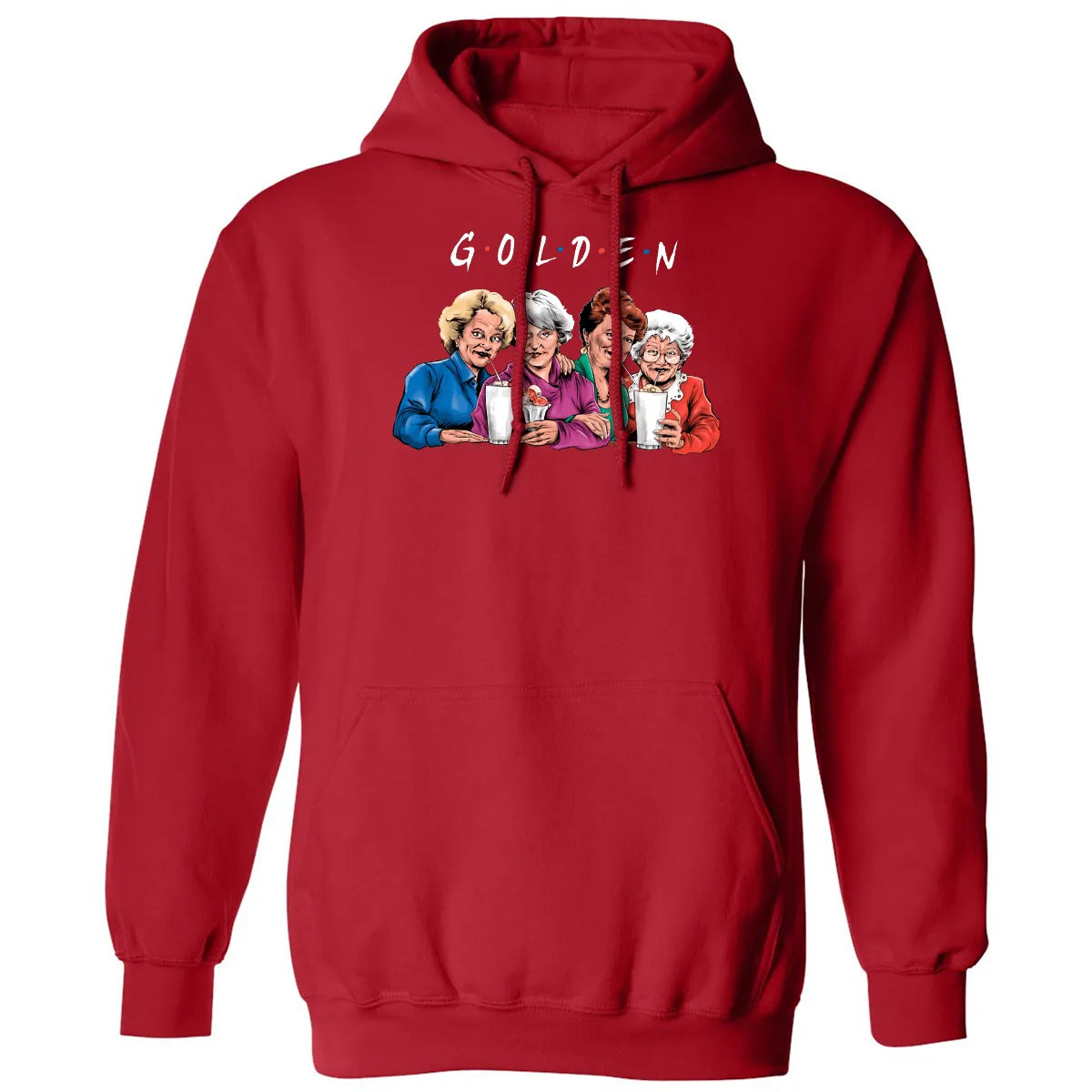 Classic Unisex Hoodie - BASFBG64