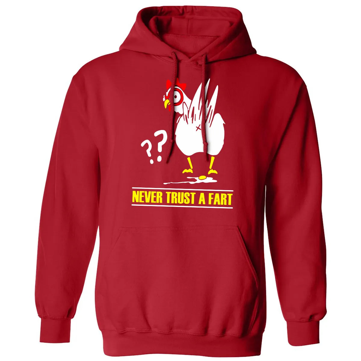 Classic Unisex Hoodie - 1UYTKEXG