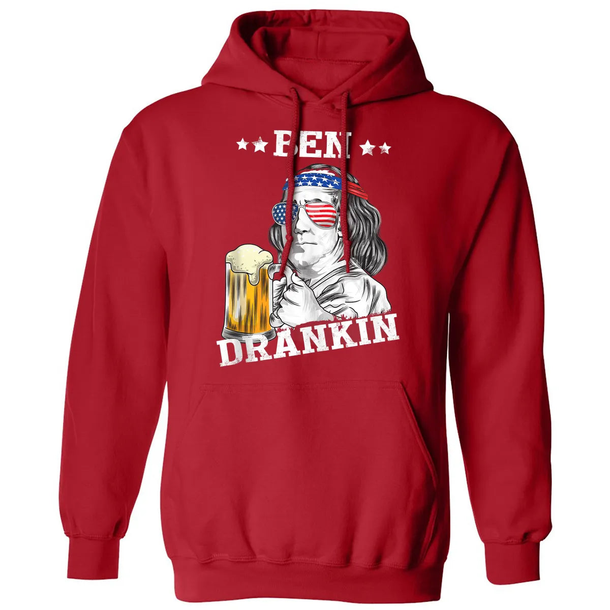 Classic Unisex Hoodie - SCBFSM9B
