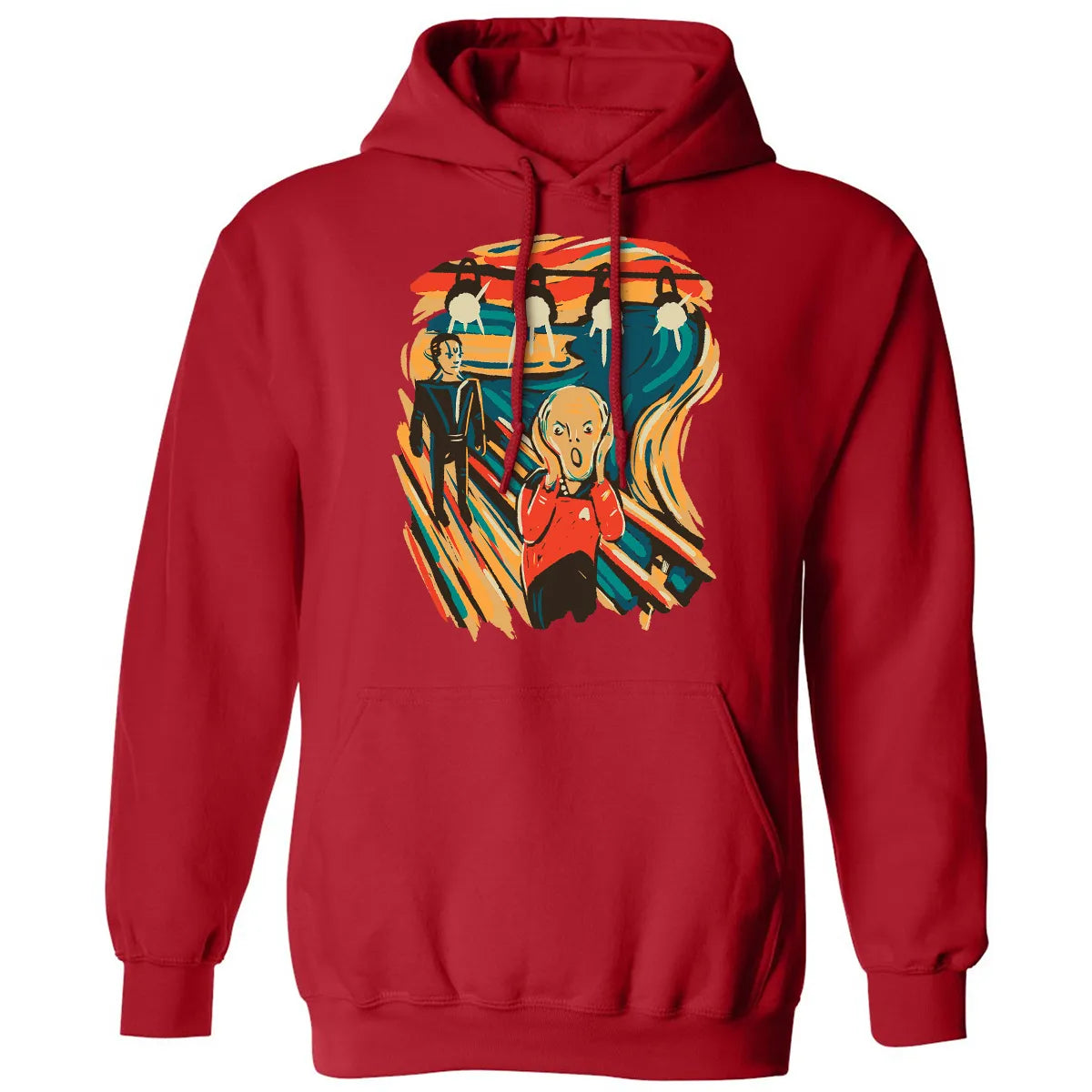 There are Four Lights Classic Unisex Hoodie