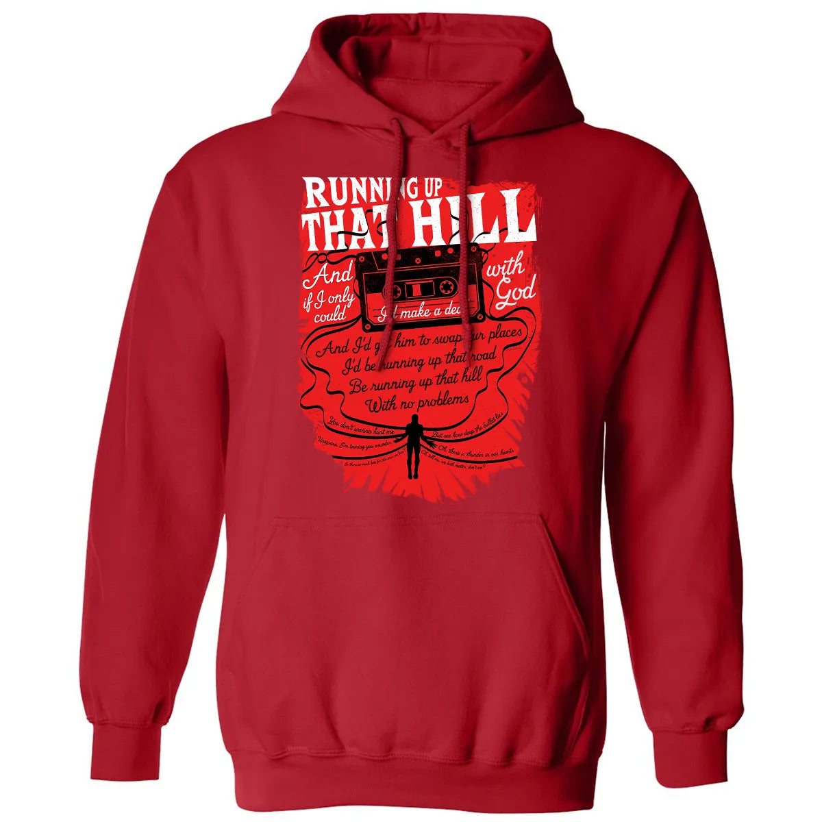 Classic Unisex Hoodie - 7SEC82QS