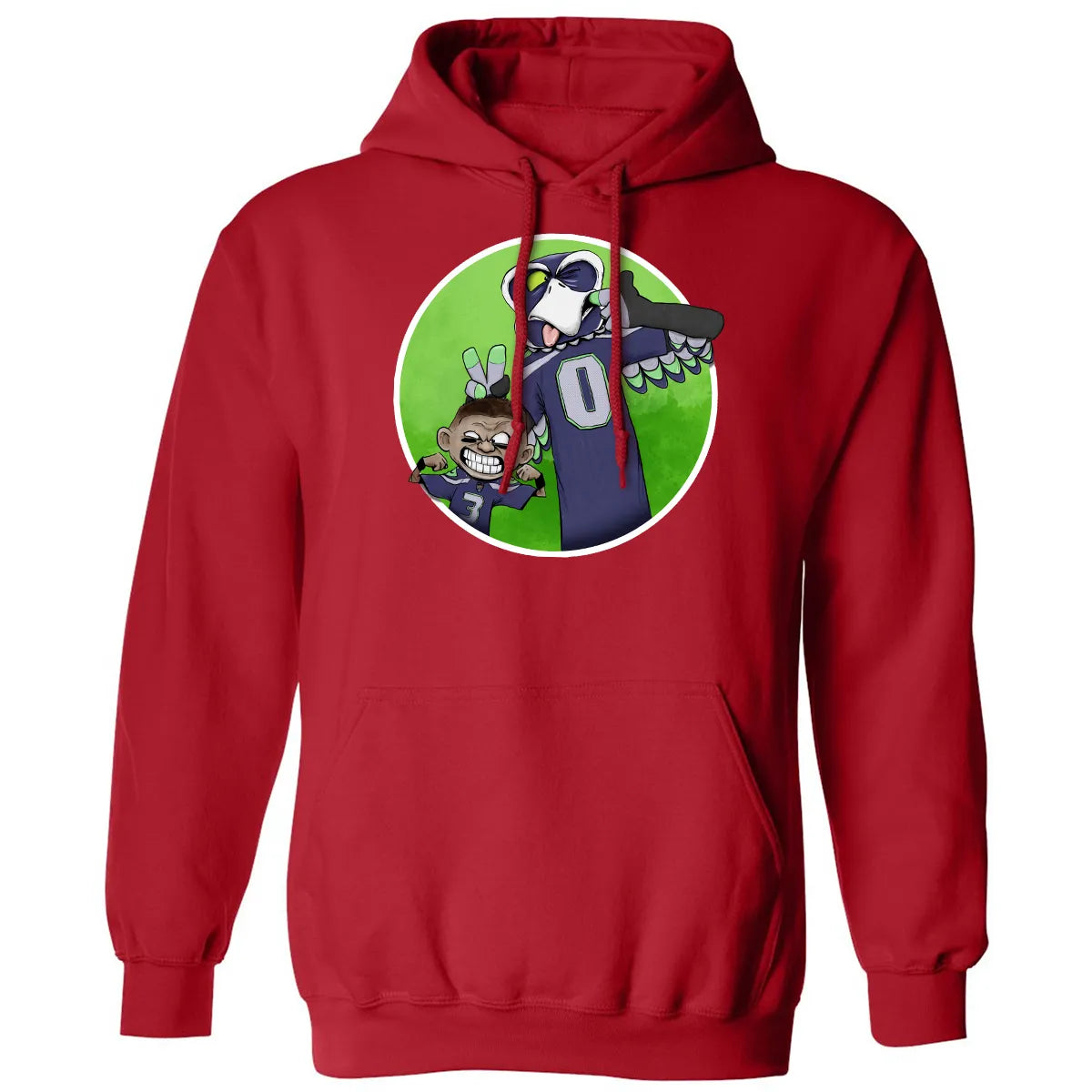Classic Unisex Hoodie - TGT3W57V