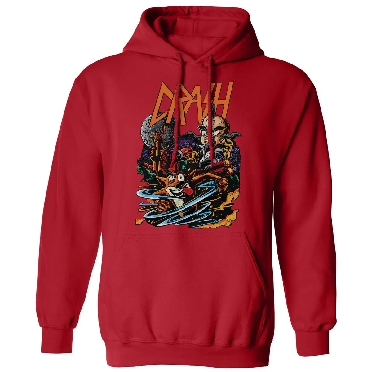 Classic Unisex Hoodie - LXYHV874