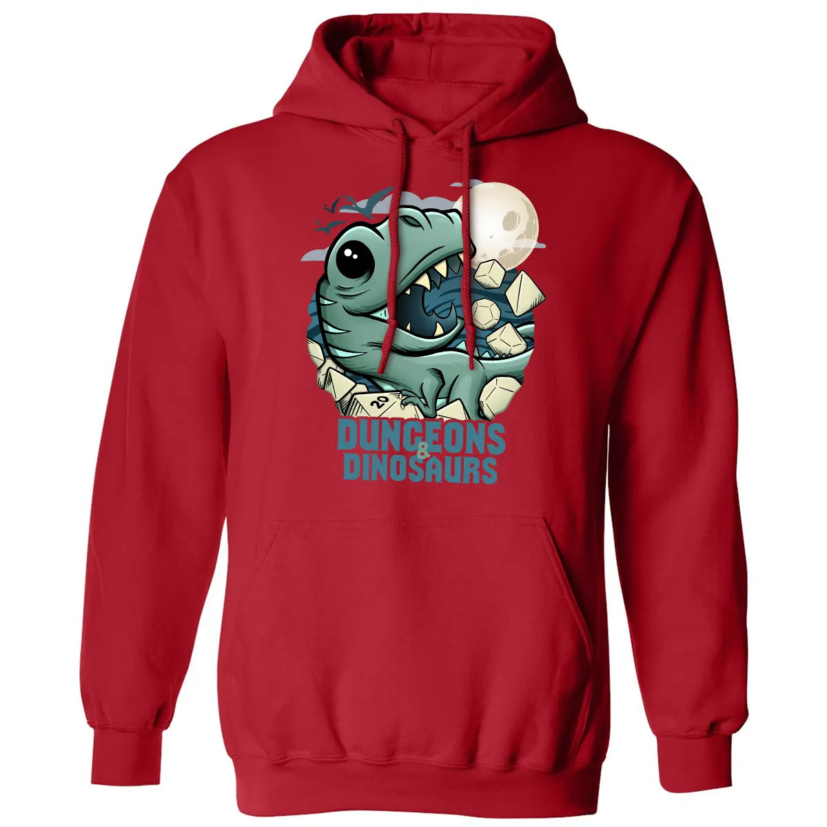 Classic Unisex Hoodie - RMF7YWLM