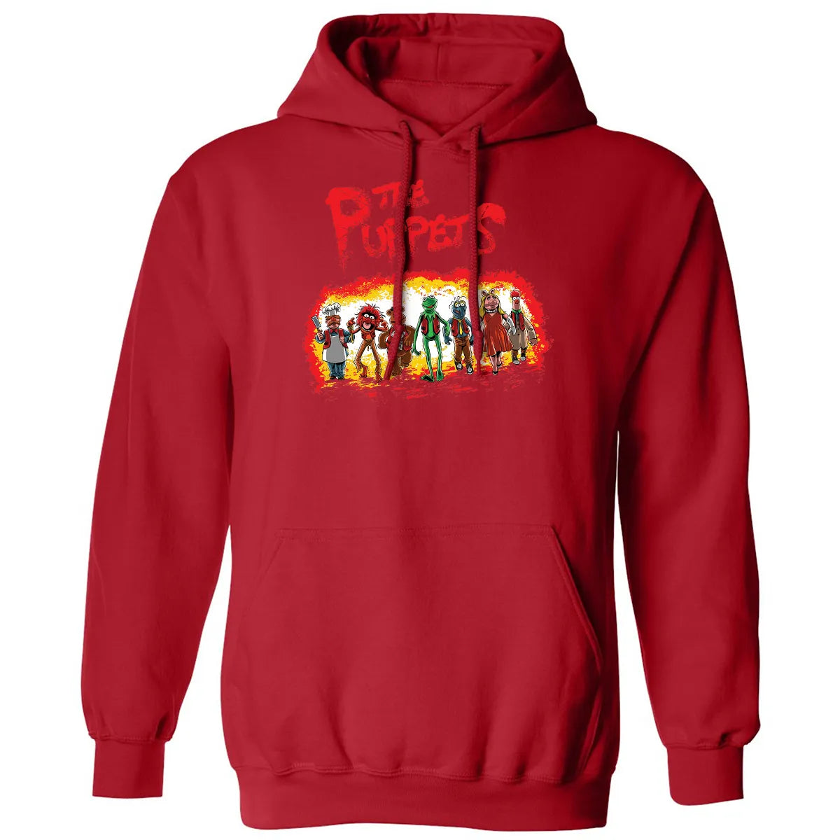 Classic Unisex Hoodie - 7N57SBJJ