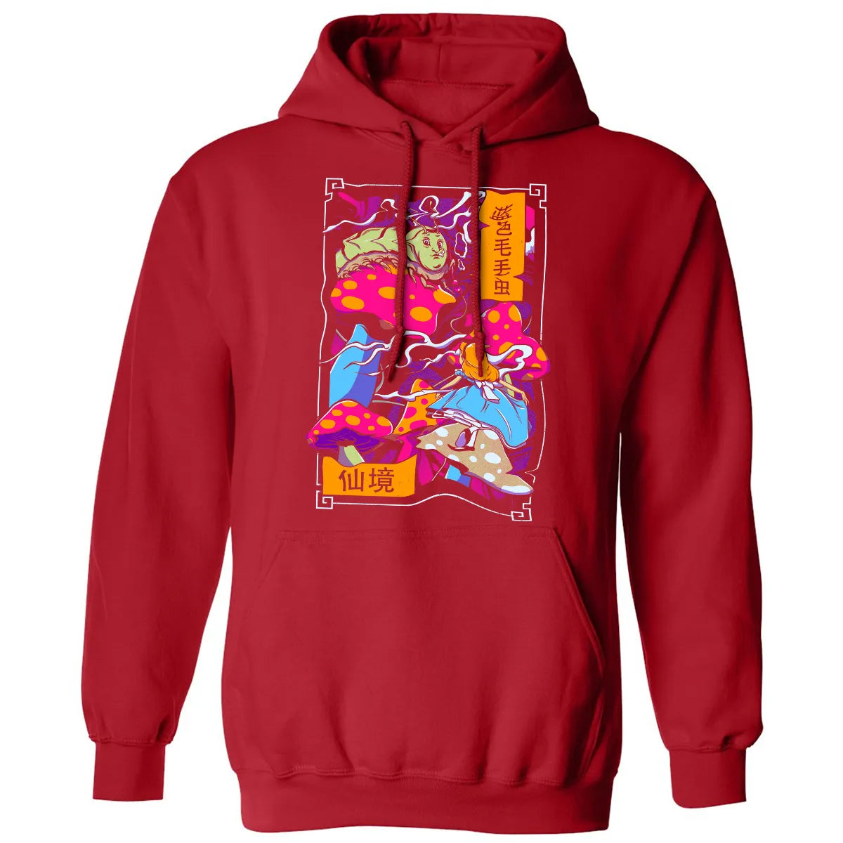 Smoke Classic Unisex Hoodie