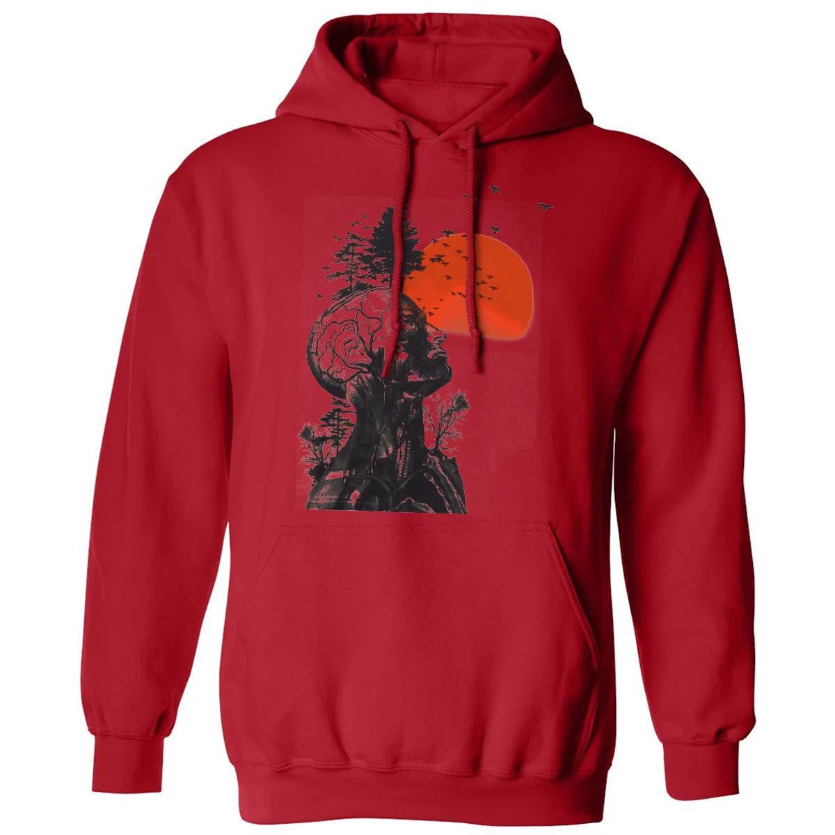 Classic Unisex Hoodie - BL26FY1C