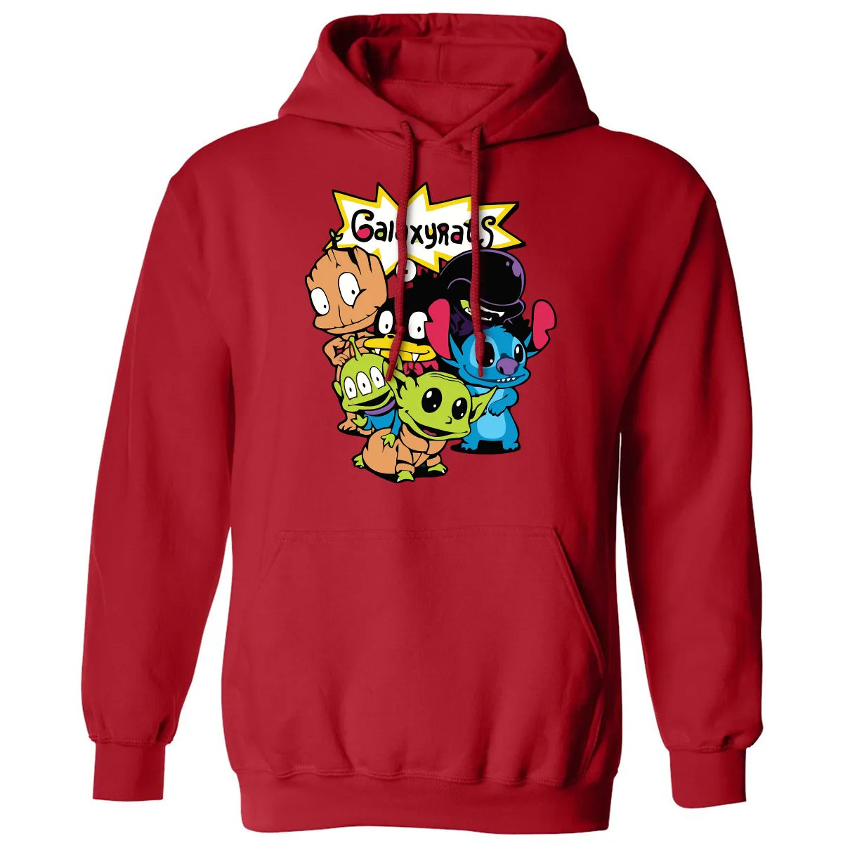 Classic Unisex Hoodie - 984FX8JA