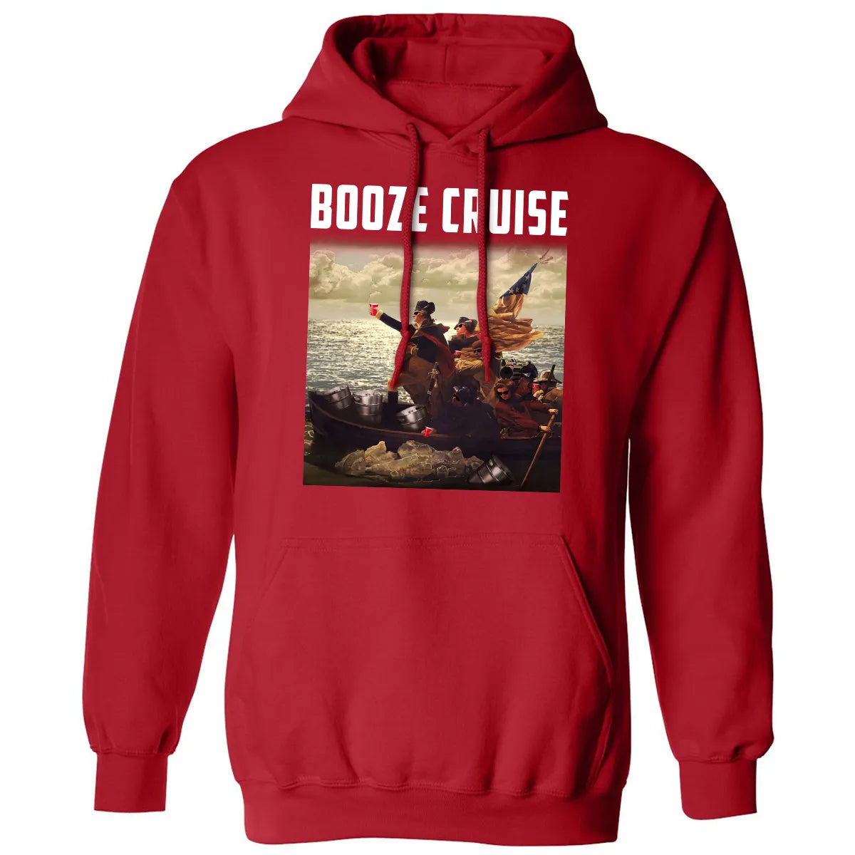 Classic Unisex Hoodie - UWNR9SV8