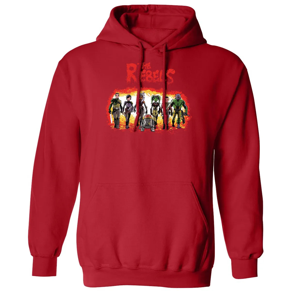 Classic Unisex Hoodie - J5NULDK4